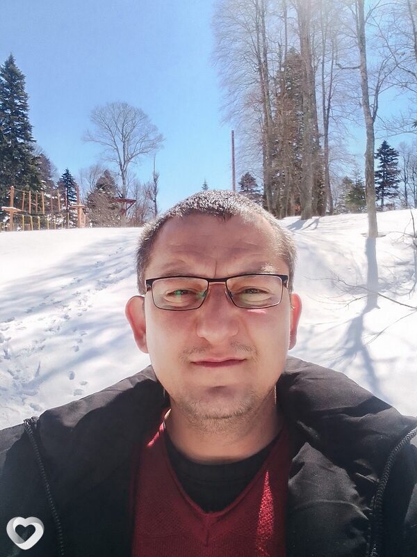 Женя, 39, Черкесске — анкета №435368