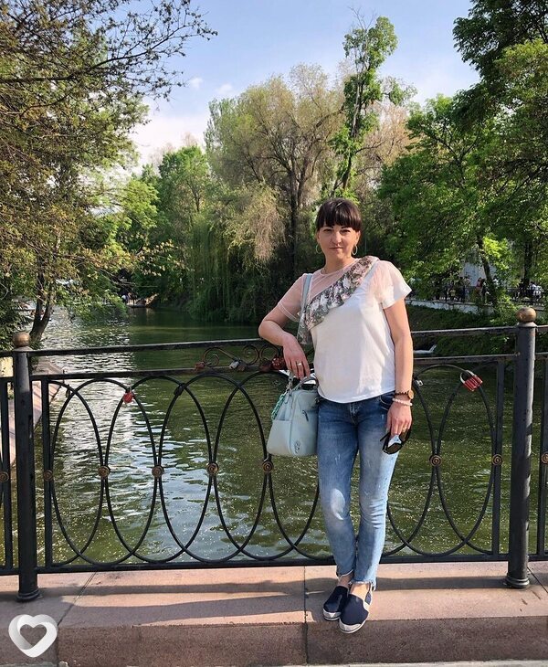 Юля, 41, Алматы — анкета №435743