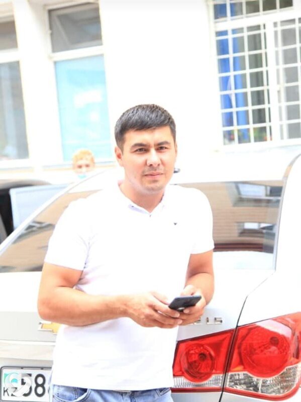 Русланик, 34, Шымкенте — анкета №435756