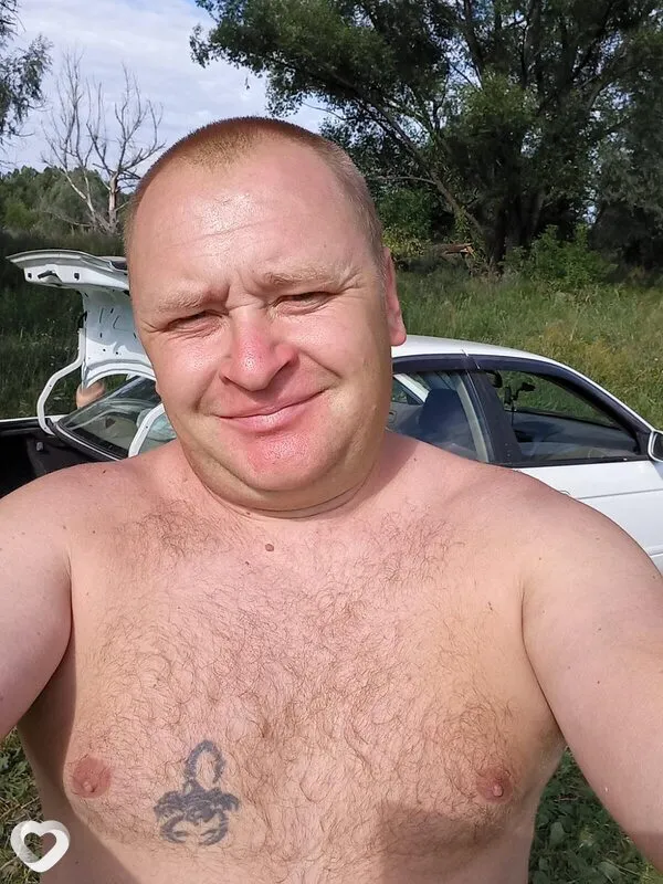 Виталя, 43, Барнауле — анкета №435501