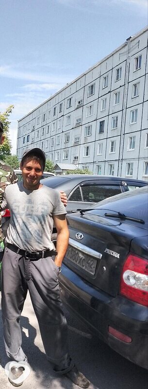Юрий, 39, Калтане — анкета №435502