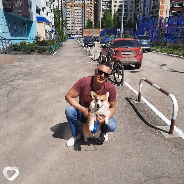 Александр, 44, Самаре — анкета №435507