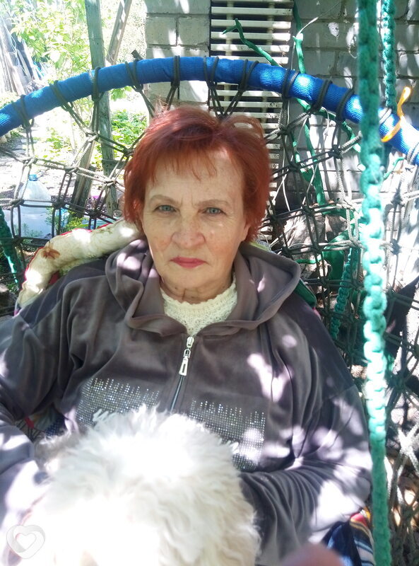 Галина, Харьков