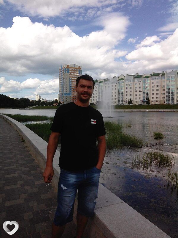 Алексей, 39, Орёл — анкета №435394