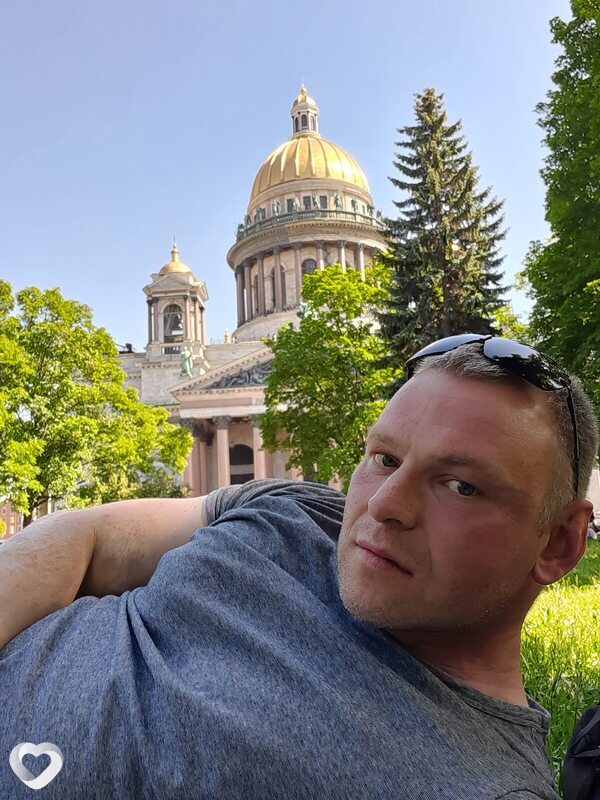 Дмитрий, 46, Ногинске — анкета №435406