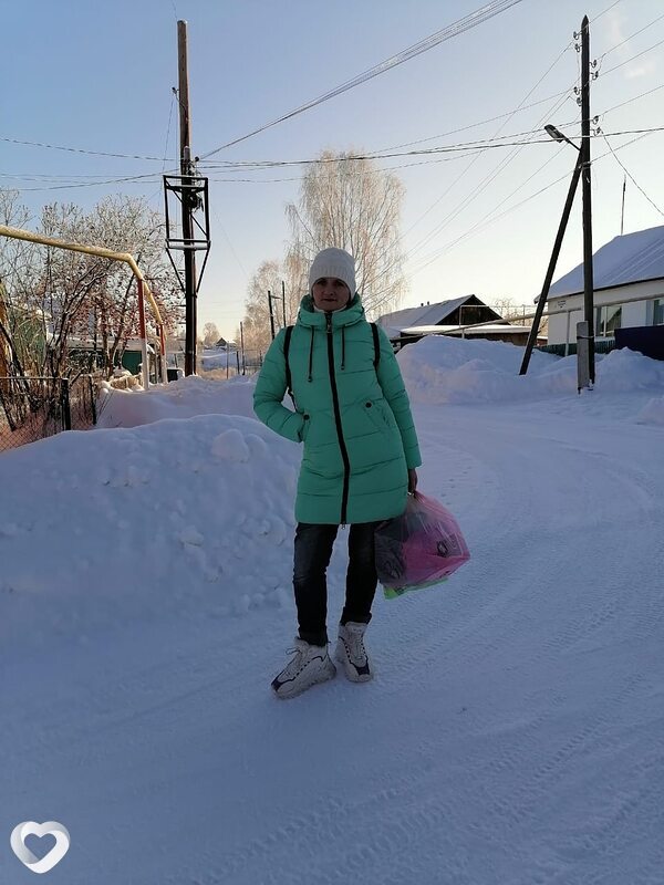 Ольга, Болотное