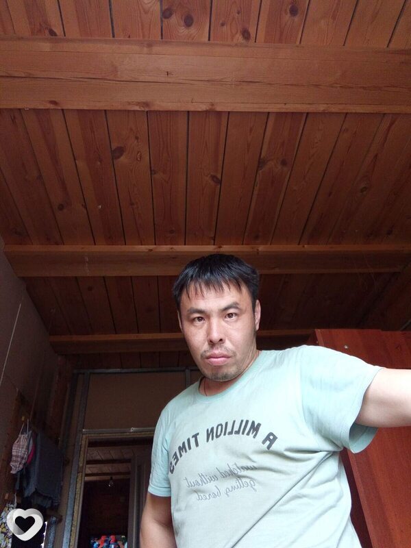 Саша, 40, Улан-Удэ — анкета №435520