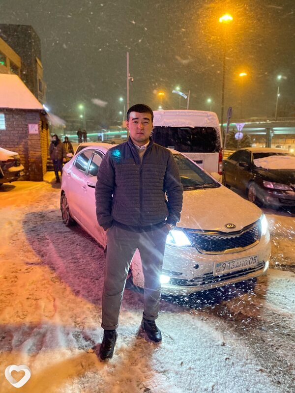 Бека, 25, Алматы — анкета №435524