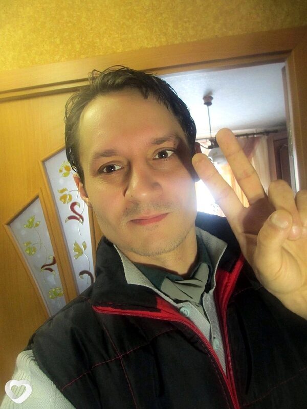 Женя, 43, Смоленске — анкета №435527