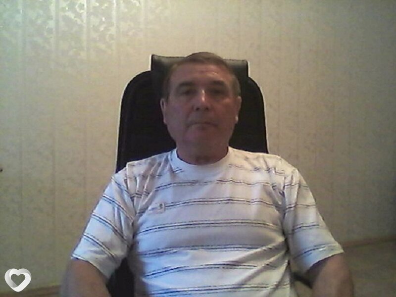 Валерий, 65, Уфе — анкета №435534