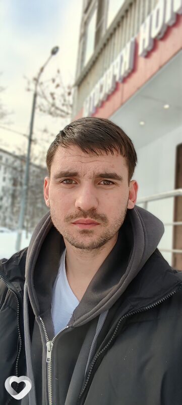 Николай, 26, Москве — анкета №435535