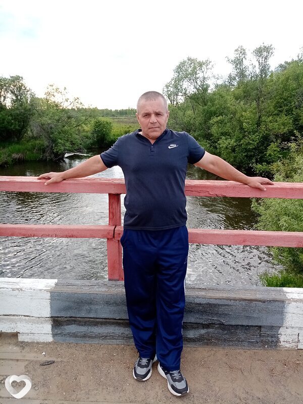 Алексей, 49, Тулуне — анкета №435543