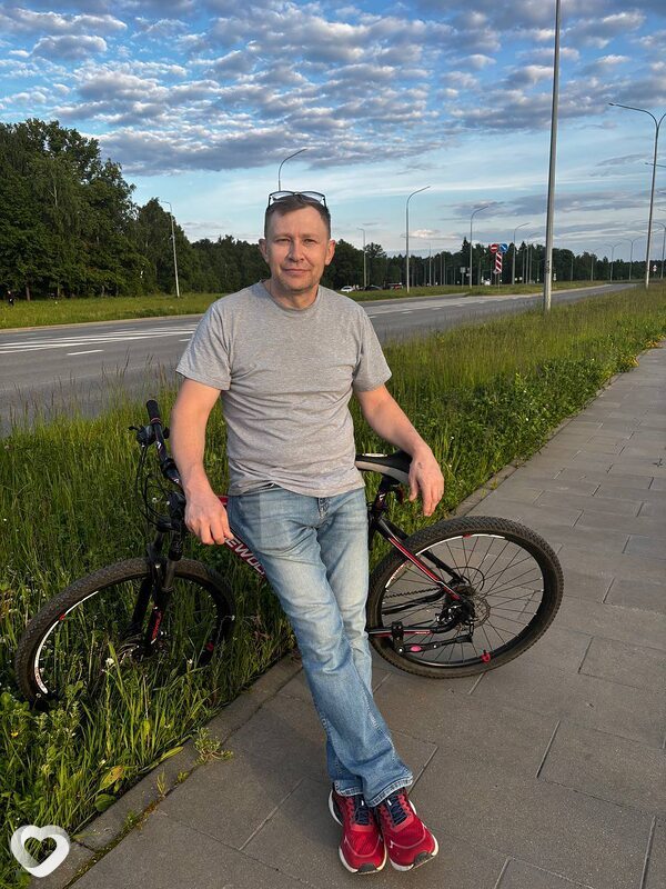 Владимир, 50, Обнинске — анкета №435593