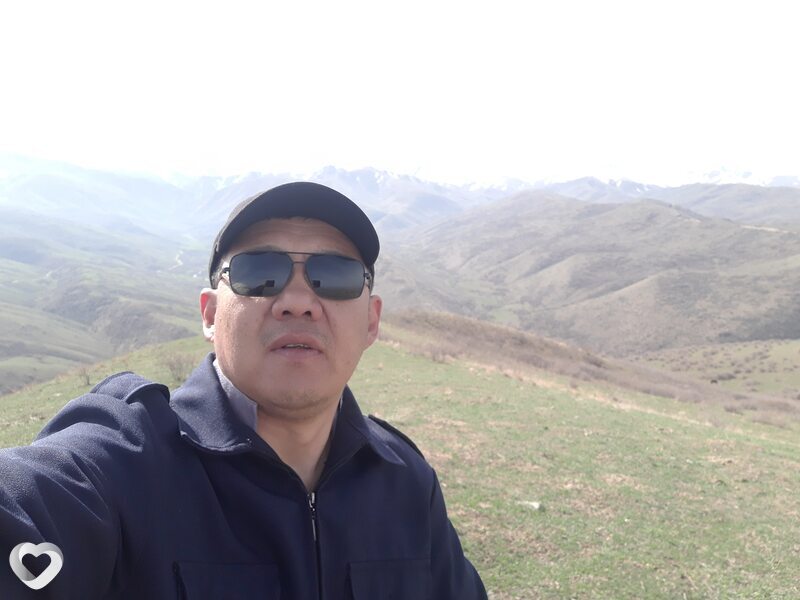 Азамат, 46, Алматы — анкета №435594