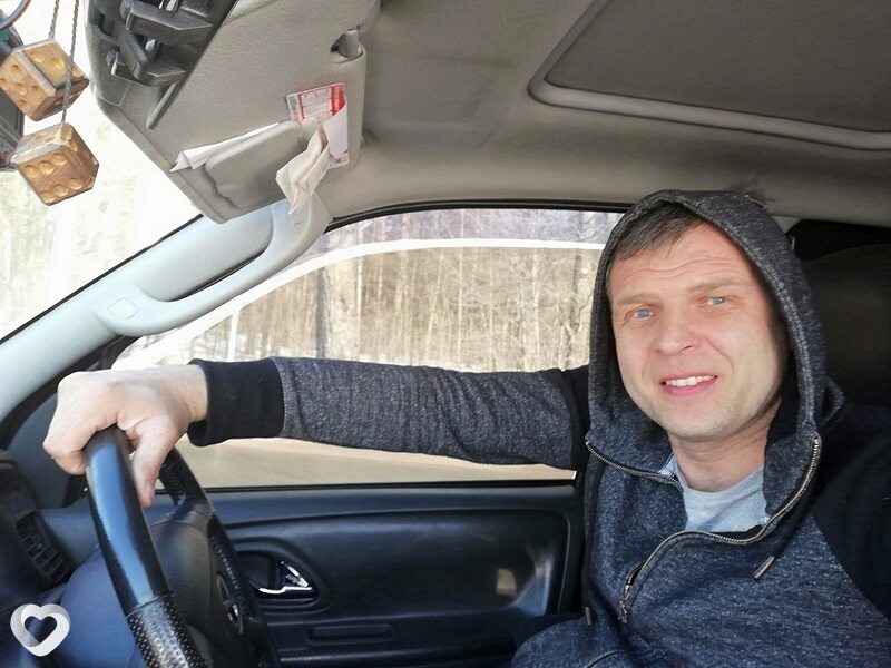 Андрей, 42, Гомеле — анкета №435596