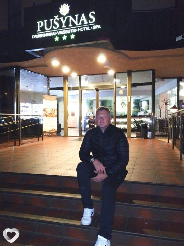 Сергей, 48, Гродно — анкета №435598