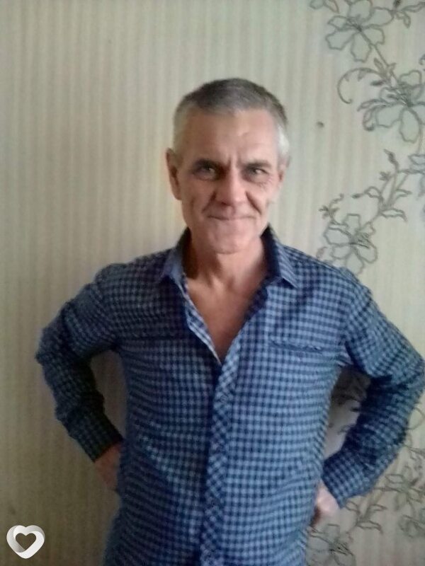Николай, 58, Бийске — анкета №435602