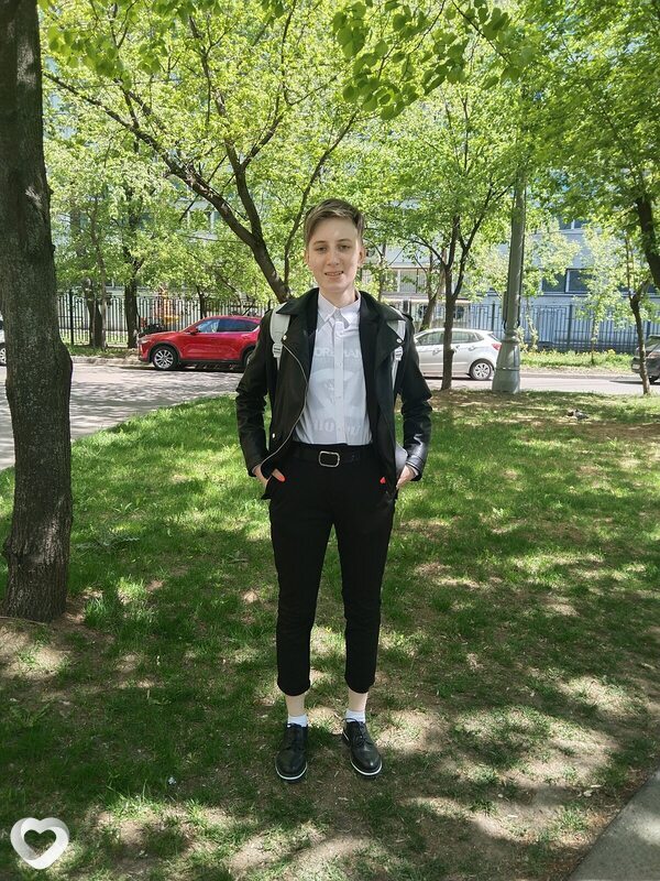 Екатерина, 23, Москве — анкета №435607