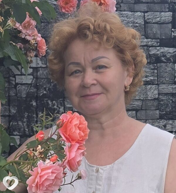 Алена, 53, Абинске — анкета №435610