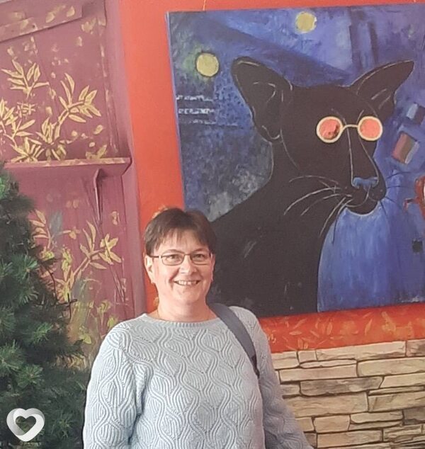 Елена, 49, Минске — анкета №435612