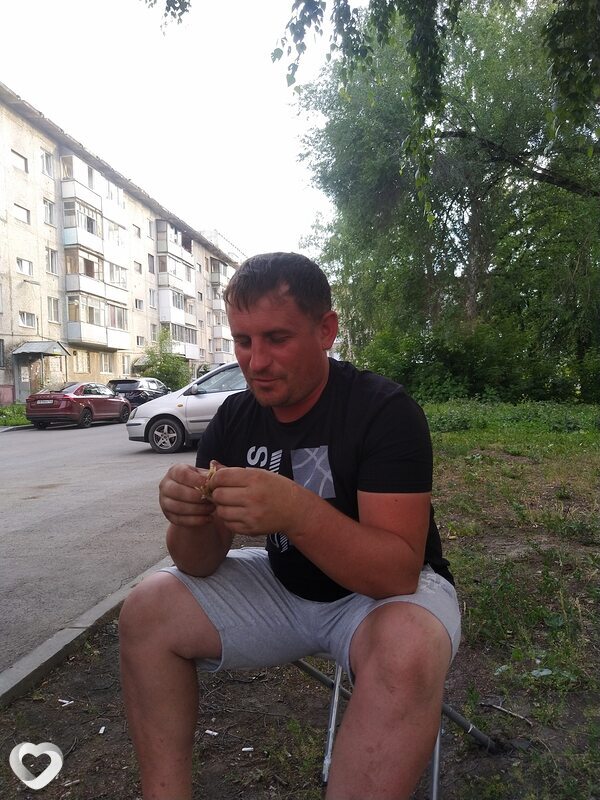 Леха, 36, Кемерове — анкета №435616