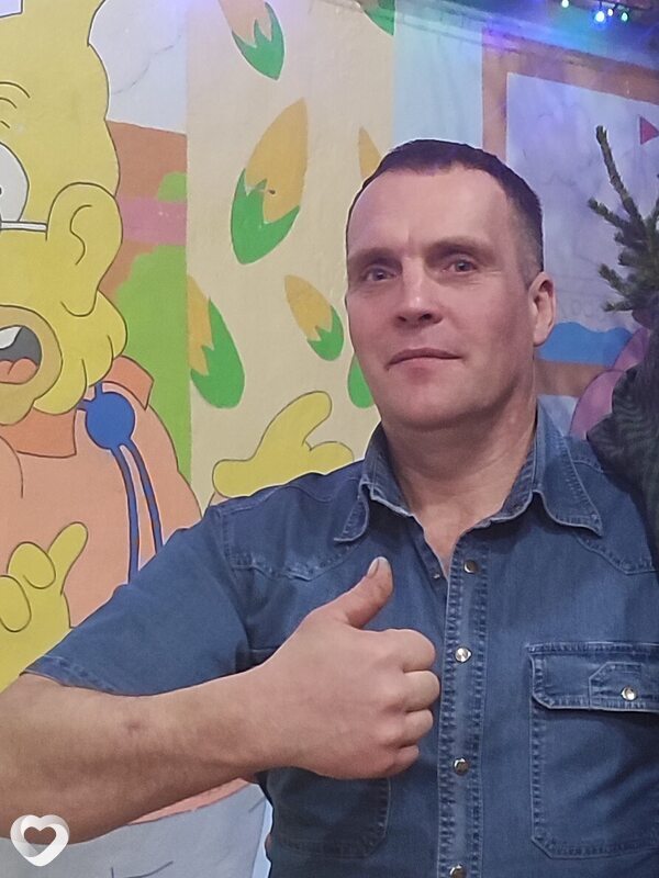 Человек, 49, Красноярске — анкета №435547