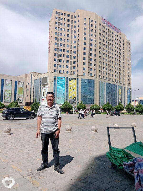 Джеймс Бонд, 48, Алматы — анкета №435548