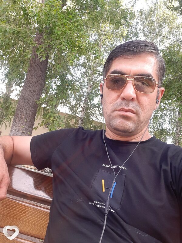 Рустам Кабиров, 45, Санкт-Петербурге — анкета №435549