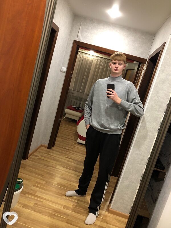 Сергей, 22, Мозыре — анкета №435550