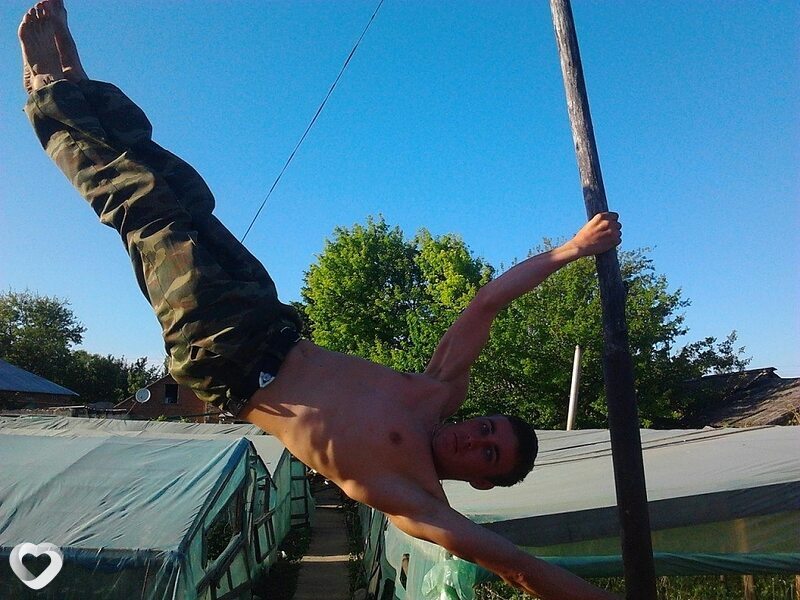 Дима, 38, Волгодонске — анкета №435551