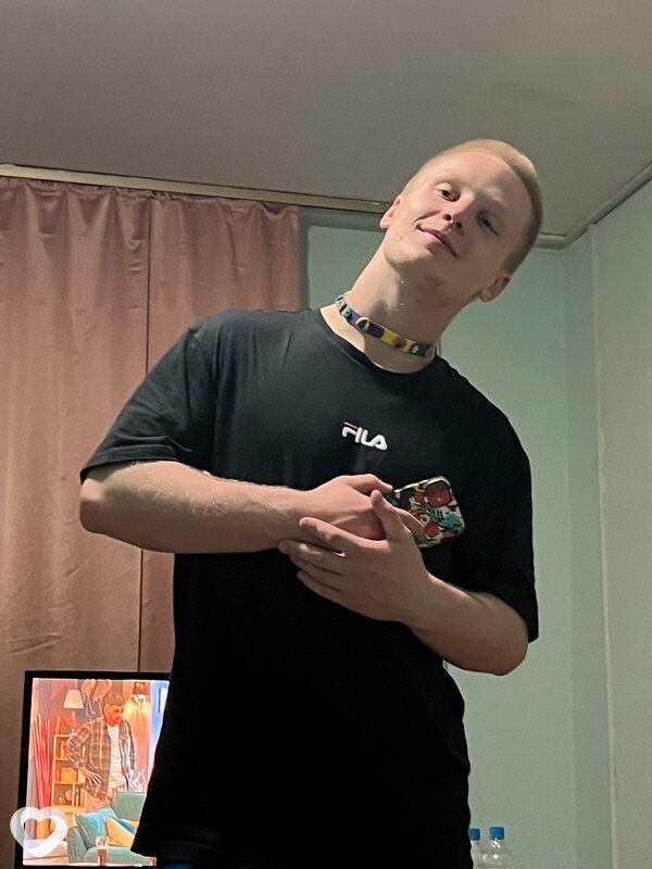 Andrew, 23, Балашихе — анкета №435726