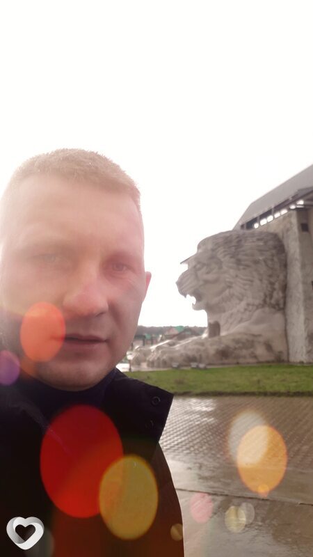 Василич, 37, Наро-Фоминске — анкета №435728
