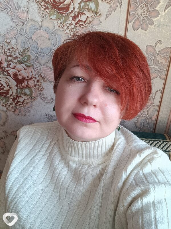 Светлана, 46, Солигорске — анкета №435739