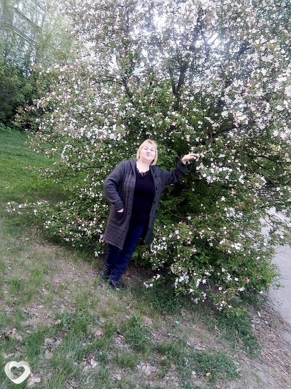 Наталия, 52, Барнауле — анкета №435675