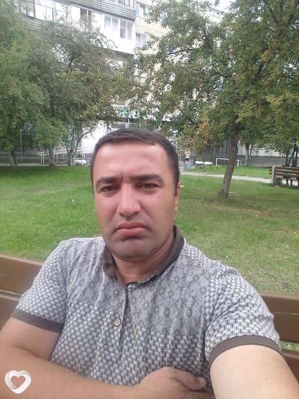 Бехруз, 44, Екатеринбурге — анкета №435684