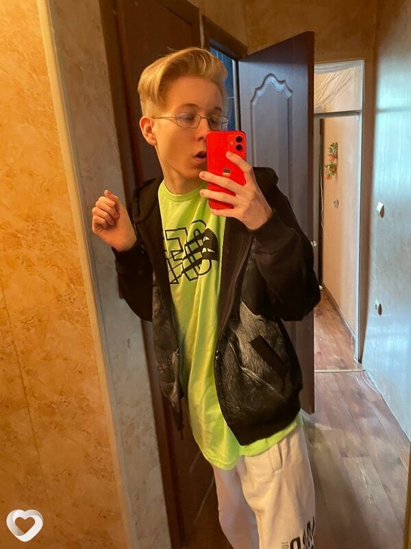 Никита, 24, Омске — анкета №435688