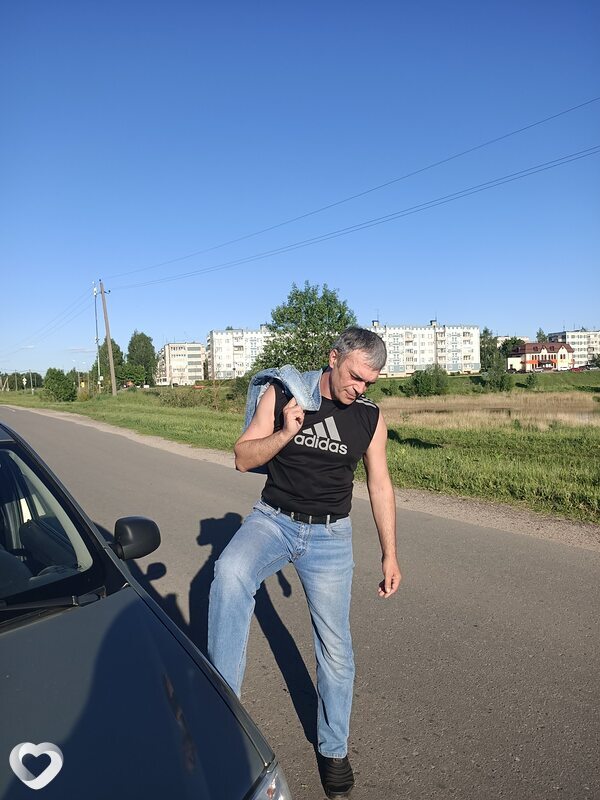Sergei, 55, Талдоме — анкета №435651