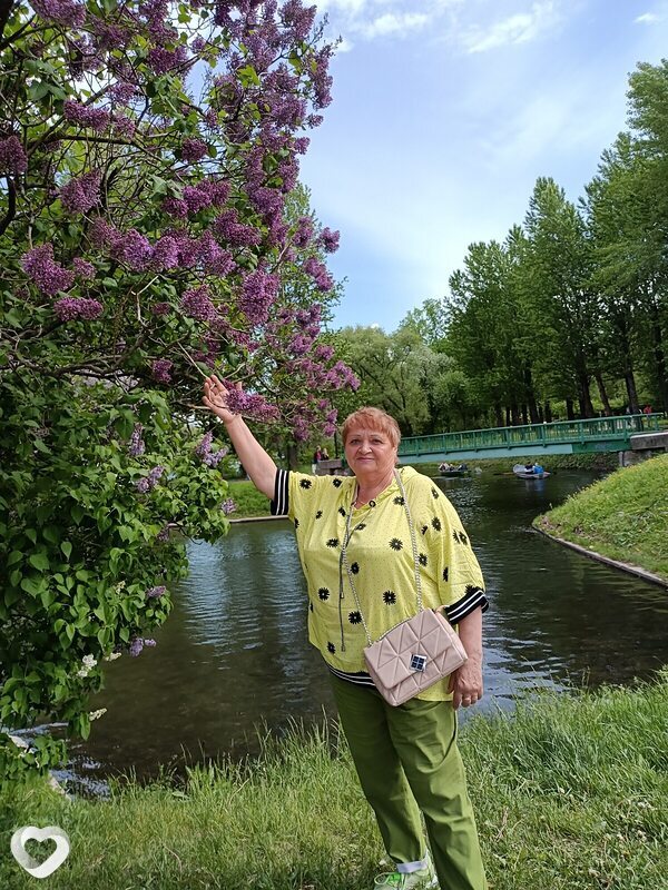 Тамара, 64, Братске — анкета №435656