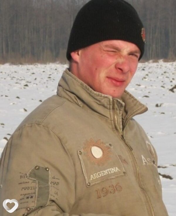 Василий, 36, Минске — анкета №435659