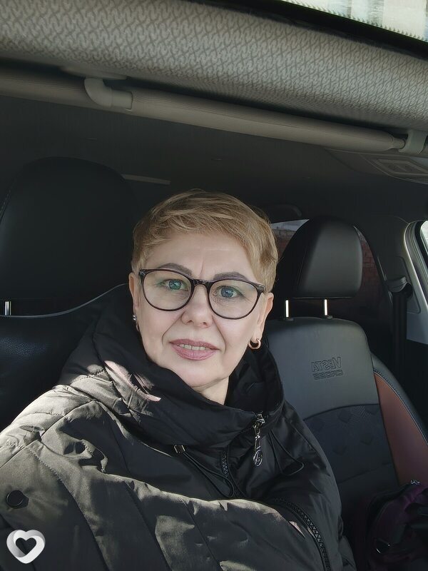 Еlena, 55, Челябинске — анкета №435663