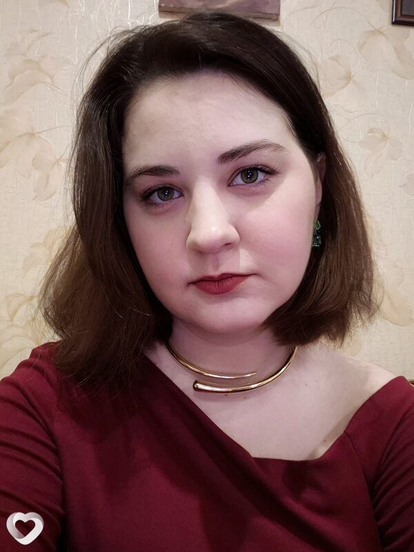 Анастасия, 28, Гомеле — анкета №436172