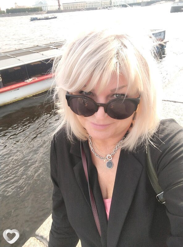 Ольга, 57, Санкт-Петербурге — анкета №436174