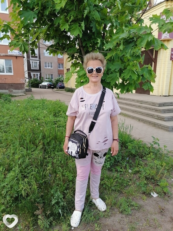 Людмилочка, Тутаев