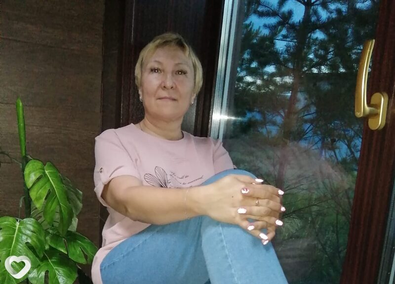 Ирина, 52, Чите — анкета №436186