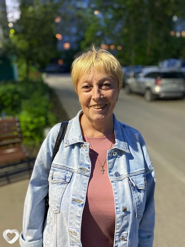 Ольга, 73, Дзержинске — анкета №436187