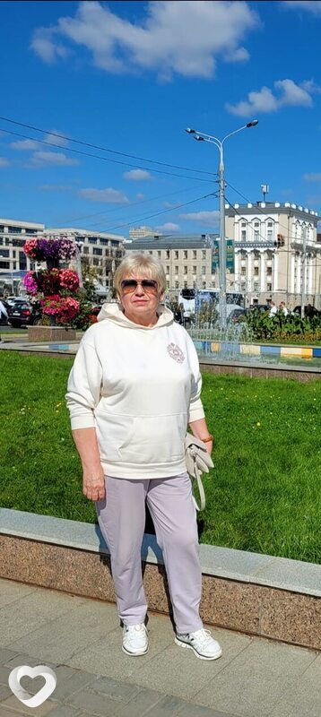 Галина, 65, Казани — анкета №436190