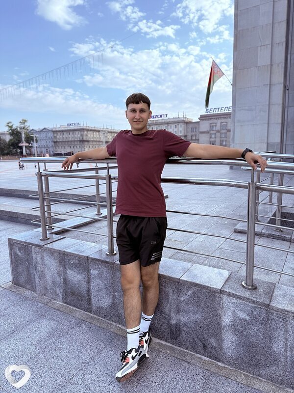 Антон, 22, Минске — анкета №435624