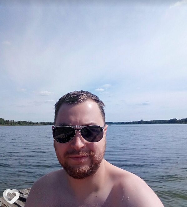 Андрей, 37, Киеве — анкета №435626
