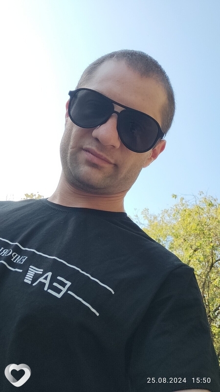 Андрей, 37, Москве — анкета №435627