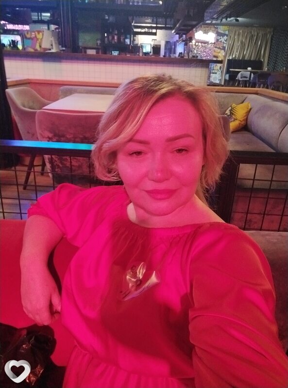 Наталья, 47, Самаре — анкета №435632
